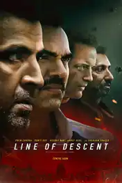 Line of Descent 2019 WEB-DL 300MB Hindi 480p poster | Bolly4u Official