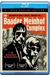 The Baader Meinhof Complex 2008 BluRay 1.1GB UNCUT Hindi Dual Audio 720p poster | Bolly4u Official