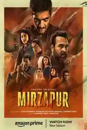Mirzapur 2024 WEB-DL Hindi S03 Complete Download 720p | 480p poster | Bolly4u Official