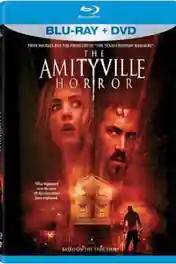 The Amityville Horror 2005 BluRay 650Mb Hindi Dual Audio 720p poster | Bolly4u Official