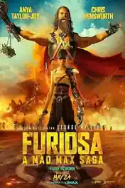 Furiosa A Mad Max Saga 2024 WEB-DL Hindi Dual Audio ORG Full Movie Download 1080p | 720p | 480p poster | Bolly4u Official