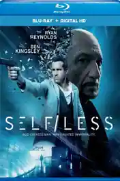 Self/Less 2015 BRRip 400MB Hindi Dual Audio 480p ESub poster | Bolly4u Official