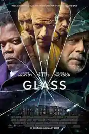 Glass 2019 WEB-DL 1Gb English 720p ESub poster | Bolly4u Official