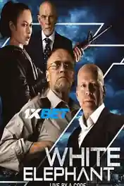 White Elephant 2022 WEB-HD 750MB Bengali   (Voice Over) Dual Audio 720p poster | Bolly4u Official