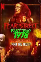 Fear Street Part 2 1978 2021 WEB-DL 400MB Hindi Dual Audio 480p ESub poster | Bolly4u Official