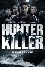 Hunter Killer 2018 HC HDRip 950Mb English 720p poster | Bolly4u Official