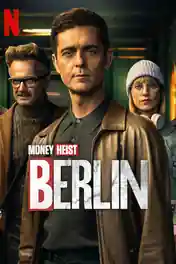 Berlin 2023 WEB-DL Hindi Dual Audio ORG S01 Complete Download 720p | 480p poster | Bolly4u Official