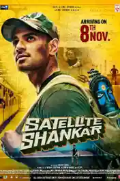 Satellite Shankar 2019 WEB-DL 999MB Hindi 720p poster | Bolly4u Official