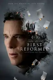 First Reformed 2018 WEB-DL 850Mb Hindi Dual Audio ORG 720p poster | Bolly4u Official