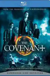 The Covenant 2006 BRRip 850MB Hindi Dual Audio 720p poster | Bolly4u Official