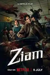 Ziam 2025 WEB-DL Hindi Dual Audio ORG Full Movie Download 1080p | 720p | 480p poster | Bolly4u Official