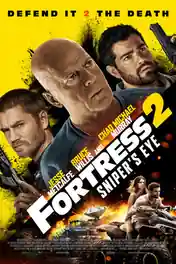 Fortress 2 Snipers Eye 2023 WEB-DL Hindi Dual Audio ORG Full Movie Download 1080p | 720p | 480p poster | Bolly4u Official