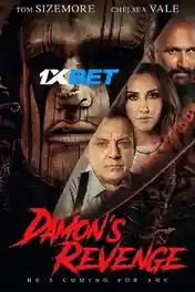 Damons Revenge 2022 WEB-HD 850MB Telugu (Voice Over) Dual Audio 720p poster | Bolly4u Official