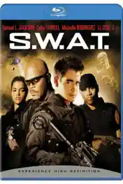 S.W.A.T. 2003 BluRay 400MB Hindi Dubbed Dual Audio 480p ESub poster | Bolly4u Official