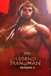 The Legend Of Hanuman 2024 WEB-DL Hindi S03 Complete Download 720p | 480p poster | Bolly4u Official