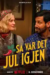 Christmas As Usual 2023 WEB-DL Hindi Dual Audio ORG Full Movie Download 1080p | 720p | 480p poster | Bolly4u Official