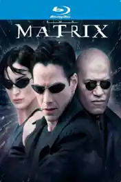 The Matrix 1999 BluRay Hindi Dubbed Dual Audio 720p ESub poster | Bolly4u Official