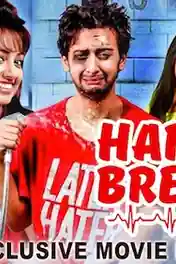 Happy Breakup 2019 HDRip 300Mb Hindi Dubbed 480p poster | Bolly4u Official
