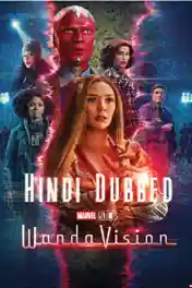 WandaVision 2021 WEB-DL Hindi HQ Dual Audio 720p 480p Download poster | Bolly4u Official