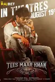 Tees Maar Khan 2022 WEB-DL Hindi HQ Dubbed Full Movie Download 1080p | 720p | 480p poster | Bolly4u Official