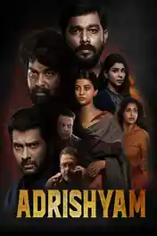 Adrishyam 2022 WEB-DL Hindi Dubbed ORG Full Movie Download 1080p | 720p | 480p poster | Bolly4u Official