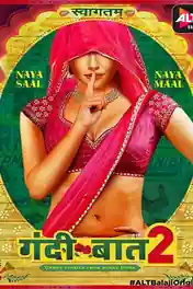 Gandii Baat 2018 HDRip Hindi Season 02 Complete Download 480p poster | Bolly4u Official