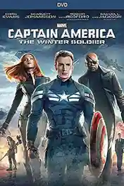 Captain America The Winter Soldier 2014 BRRip 1GB Hindi Dual Audio 720p poster | Bolly4u Official