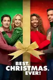 Best Christmas Ever 2023 WEB-DL Hindi Dual Audio ORG Full Movie Download 1080p | 720p | 480p poster | Bolly4u Official