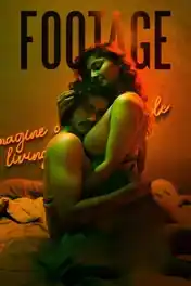 Footage 2024 WEB-DL Hindi Dubbed Full Movie Download 1080p | 720p | 480p poster | Bolly4u Official