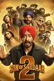 Son Of Sardaar 2 2025 WEB-DL Hindi Full Movie Download 1080p | 720p | 480p poster | Bolly4u Official