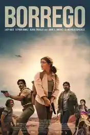 Borrego 2023 WEB-DL Hindi Dual Audio ORG Full Movie Download 1080p | 720p | 480p poster | Bolly4u Official