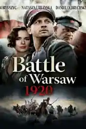 Battle of Warsaw 1920 2011 BRRip Hindi Dual Audio 720p 480p Download poster | Bolly4u Official