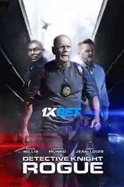 Detective Knight Rogue 2022 WEB-DL Bengali (Voice Over) Dual Audio 720p poster | Bolly4u Official