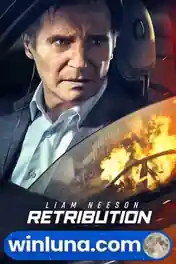 Retribution 2023 CAMRip English Full Movie Download 720p | 480p poster | Bolly4u Official