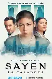 Sayen The Huntress 2024 WEB-DL Hindi Dual Audio ORG Full Movie Download 1080p | 720p | 480p poster | Bolly4u Official