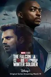 The Falcon and the Winter Soldier 2021 WEB-DL Hindi Dual Audio S01 Download 720p poster | Bolly4u Official