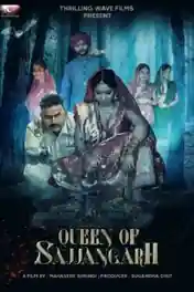 Queen Of Sajjangarh 2021 WEB-DL 700Mb Hindi Movie Download 720p poster | Bolly4u Official