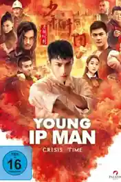 Young IP Man Crisis Time 2020 WEB-DL Hindi Dubbed Movie Download 1080p | 720p | 480p poster | Bolly4u Official