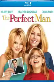 The Perfect Man 2005 BluRay 350Mb Hindi Dual Audio 480p poster | Bolly4u Official
