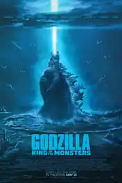 Godzilla King of the Monsters 2019 HDCAM 300MB Hindi Dual Audio 480p poster | Bolly4u Official