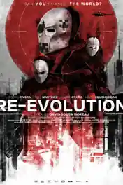 Re-Evolution 2017 WEB-DL 850MB Hindi Dual Audio 720p poster | Bolly4u Official