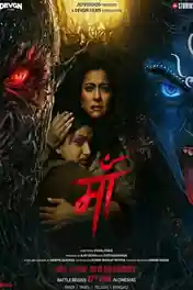 Maa 2025 WEB-DL Hindi Full Movie Download 1080p | 720p | 480p poster | Bolly4u Official