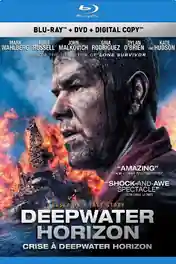 Deepwater Horizon 2016 BluRay 950Mb Hindi Dual Audio 720p poster | Bolly4u Official