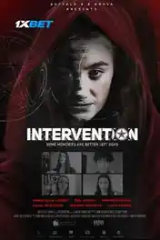 Intervention 2022 WEB-HD Telugu (Voice Over) Dual Audio 720p poster | Bolly4u Official