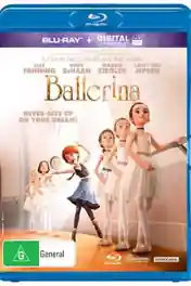 Ballerina 2016 BluRay 750MB Hindi Dual Audio 720p ESub poster | Bolly4u Official