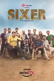 Sixer 2022 WEB-DL Hindi S01 Complete Download 720p | 480p poster | Bolly4u Official