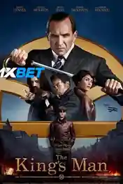 The Kings Man 2021 WEB-DL 1GB Hindi CAM Cleaned Dual Audio 720p poster | Bolly4u Official