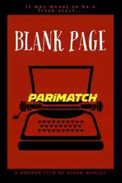 Blank Page 2021 WEB-DL Hindi (Voice Over) Dual Audio 720p poster | Bolly4u Official