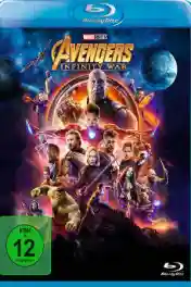 Avengers Infinity War 2018 BluRay Hindi Dual Audio ORG 720p 480p Download poster | Bolly4u Official