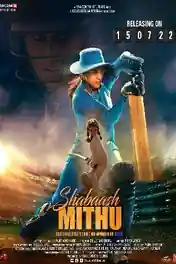 Shabaash Mithu 2022 WEB-DL Hindi Full Movie Download 1080p | 720p | 480p poster | Bolly4u Official